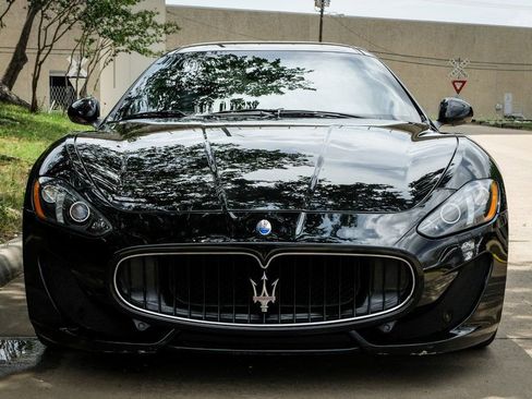 Used 2013 Maserati GranTurismo MC image 3