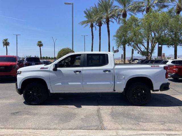 Used 2021 Chevrolet Silverado 1500 LT Trail Boss w/ Convenience Package II AWD/4WD image 4