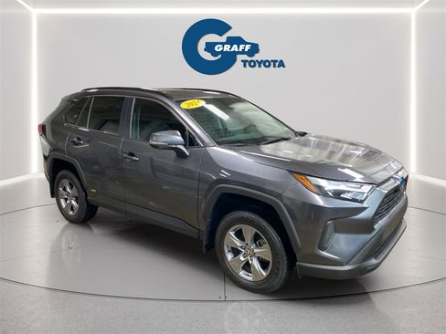 Used 2024 Toyota RAV4 XLE image 10
