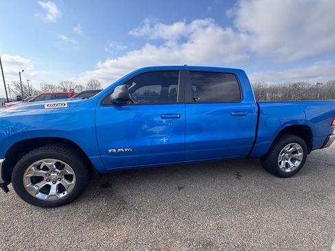 Used 2022 RAM 1500 Big Horn image 3