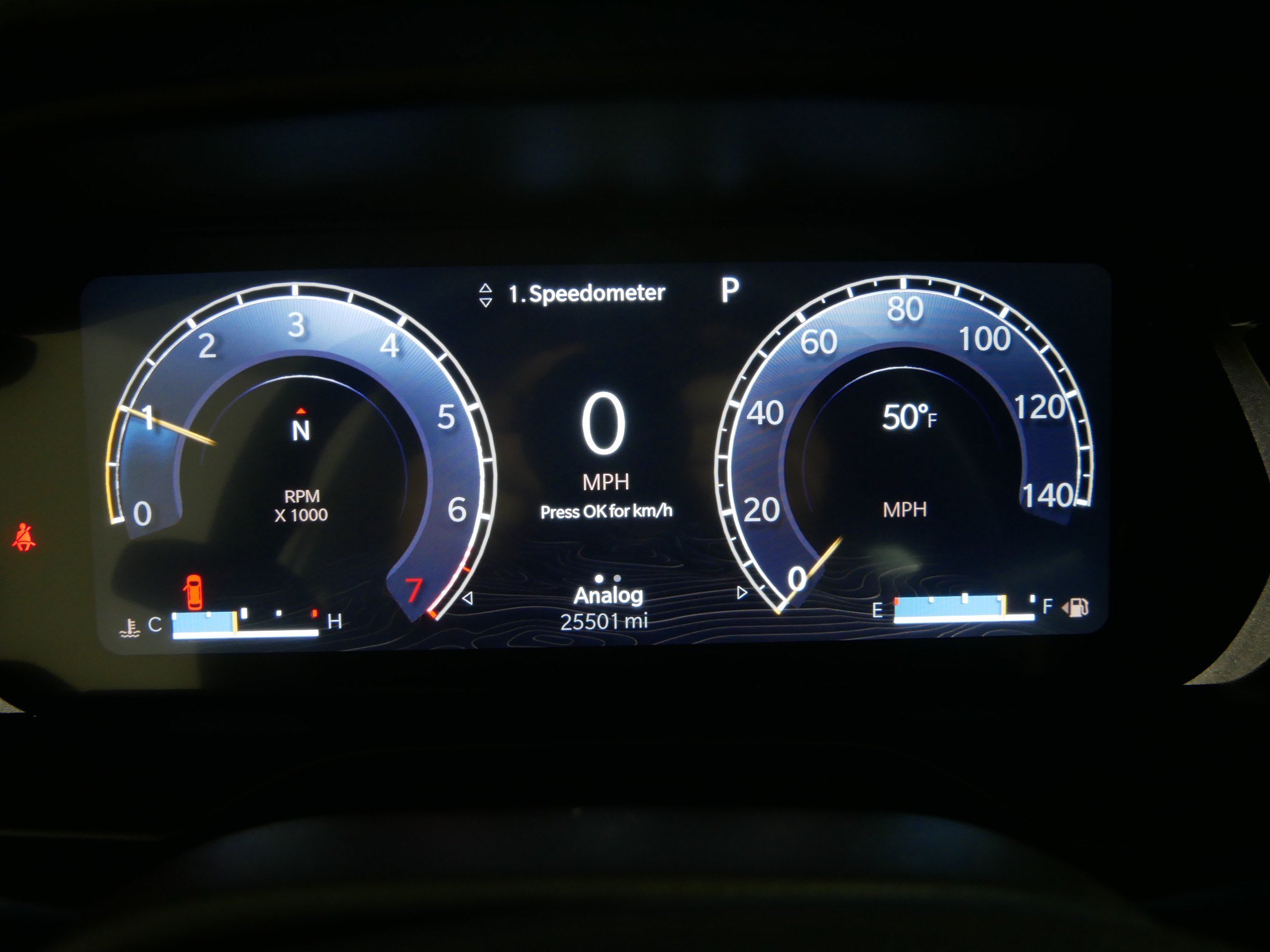 Used 2025 Jeep Grand Cherokee Altitude AWD/4WD image 21