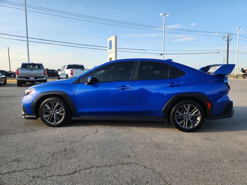 Used 2023 Subaru WRX AWD/4WD image 4