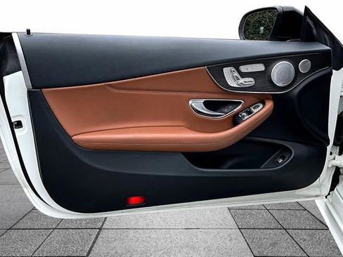 Used 2019 Mercedes-Benz C 300 4MATIC Coupe image 23