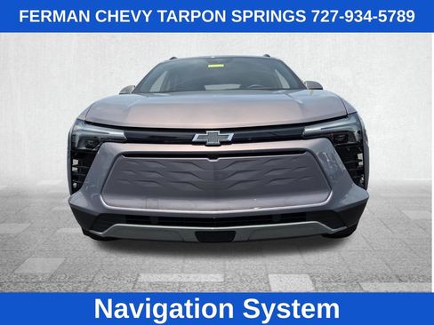 New 2026 Chevrolet Blazer EV LT FWD image 5