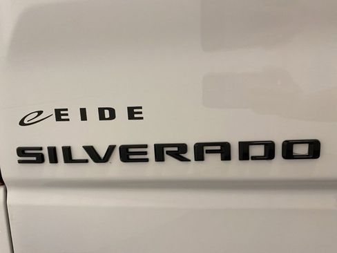 New 2026 Chevrolet Silverado 1500 Custom w/ Turbomax Blackout Package image 27