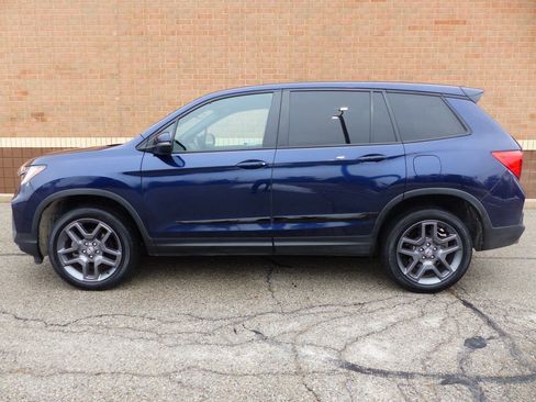 Used 2023 Honda Passport EX-L image 5