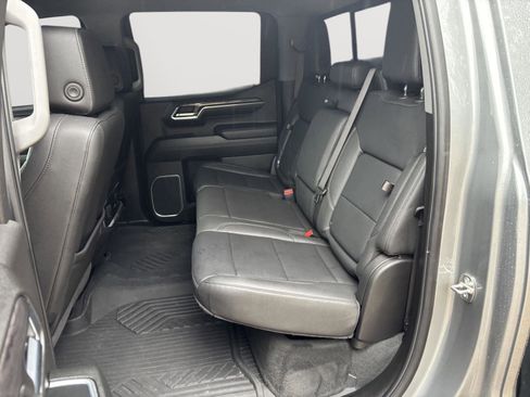Used 2024 Chevrolet Silverado 1500 LTZ image 8