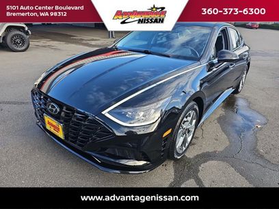 Used 2023 Hyundai Sonata SEL