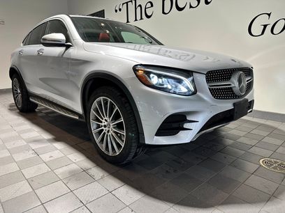 Certified 2019 Mercedes-Benz GLC 300 4MATIC
