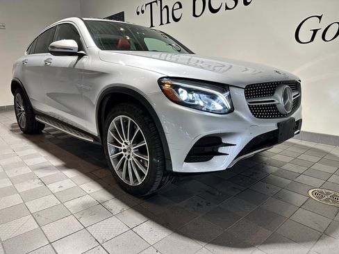Certified 2019 Mercedes-Benz GLC 300 4MATIC image 1