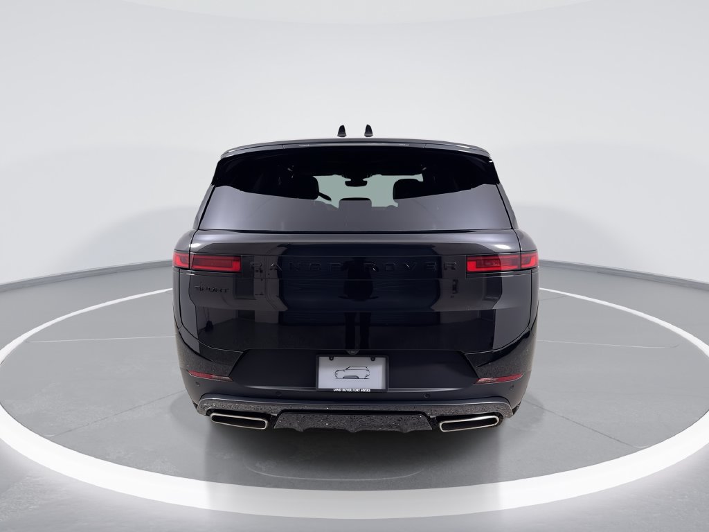 New 2027 Land Rover Range Rover Sport SE AWD/4WD image 7