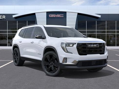 New 2026 GMC Acadia Elevation w/ Black Edition AWD/4WD image 8