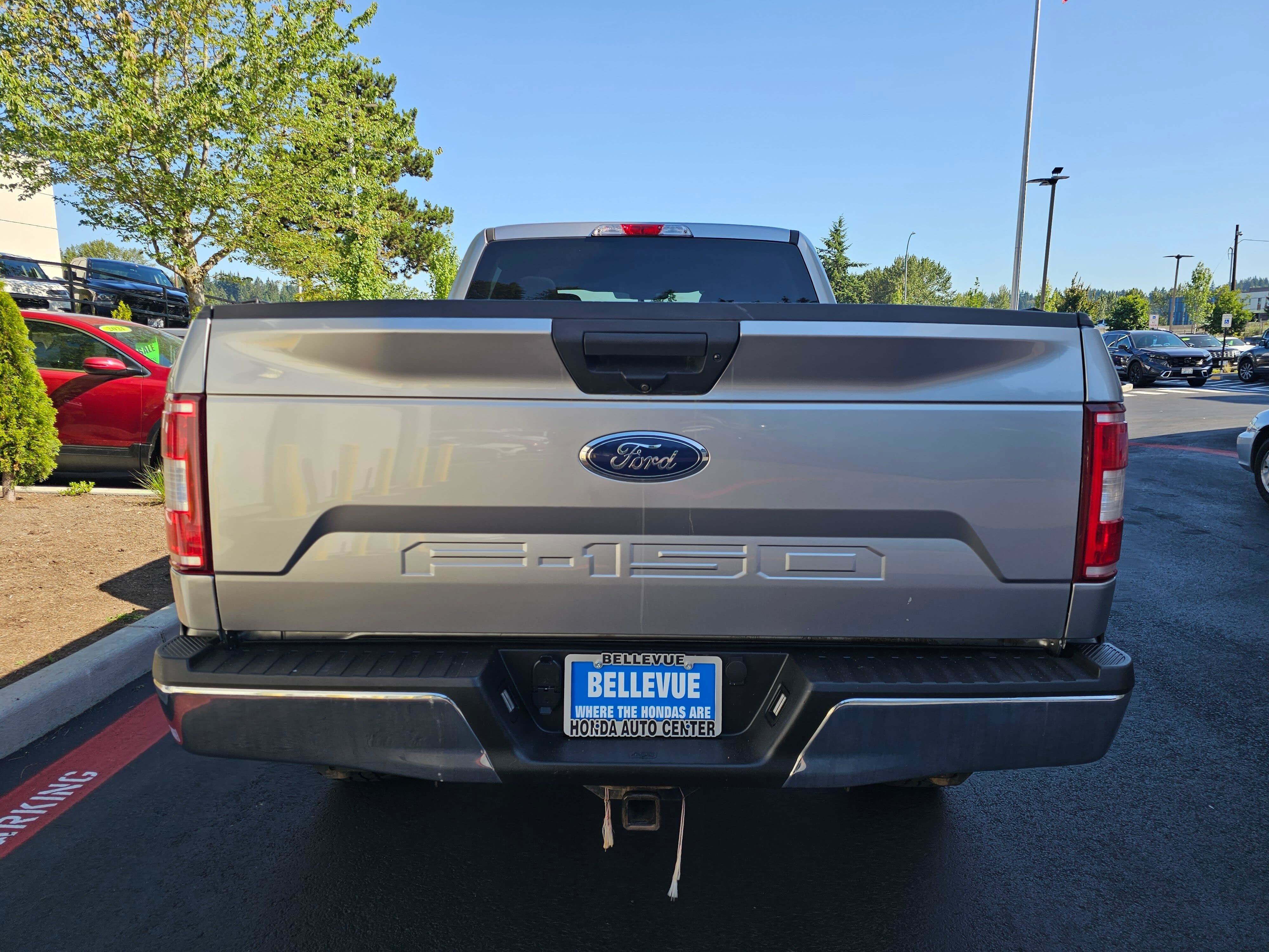 Used 2020 Ford F150 XLT w/ Trailer Tow Package AWD/4WD image 6