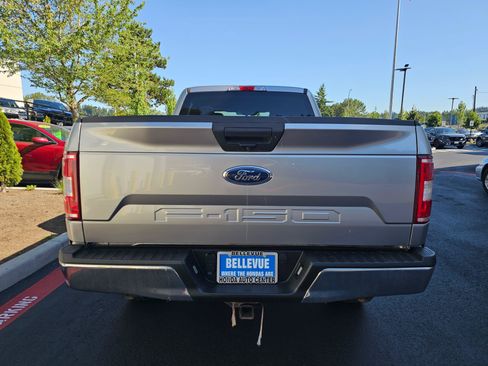 Used 2020 Ford F150 XLT w/ Trailer Tow Package AWD/4WD image 6