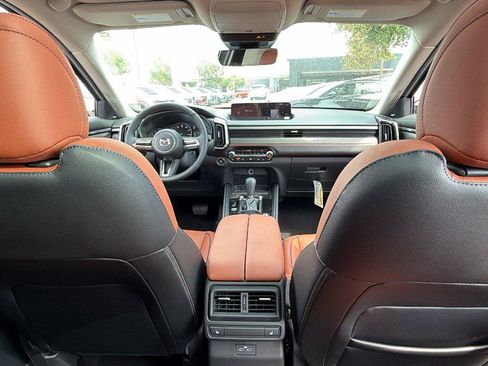 New 2026 MAZDA CX-50 2.5 Turbo w/ Accent Package AWD/4WD image 10