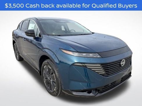 New 2026 Nissan Murano Platinum w/ Cargo Package image 2