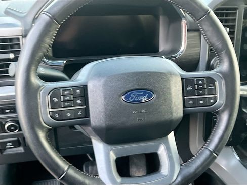 Used 2024 Ford F150 Lariat w/ Bed Utility Package AWD/4WD image 11