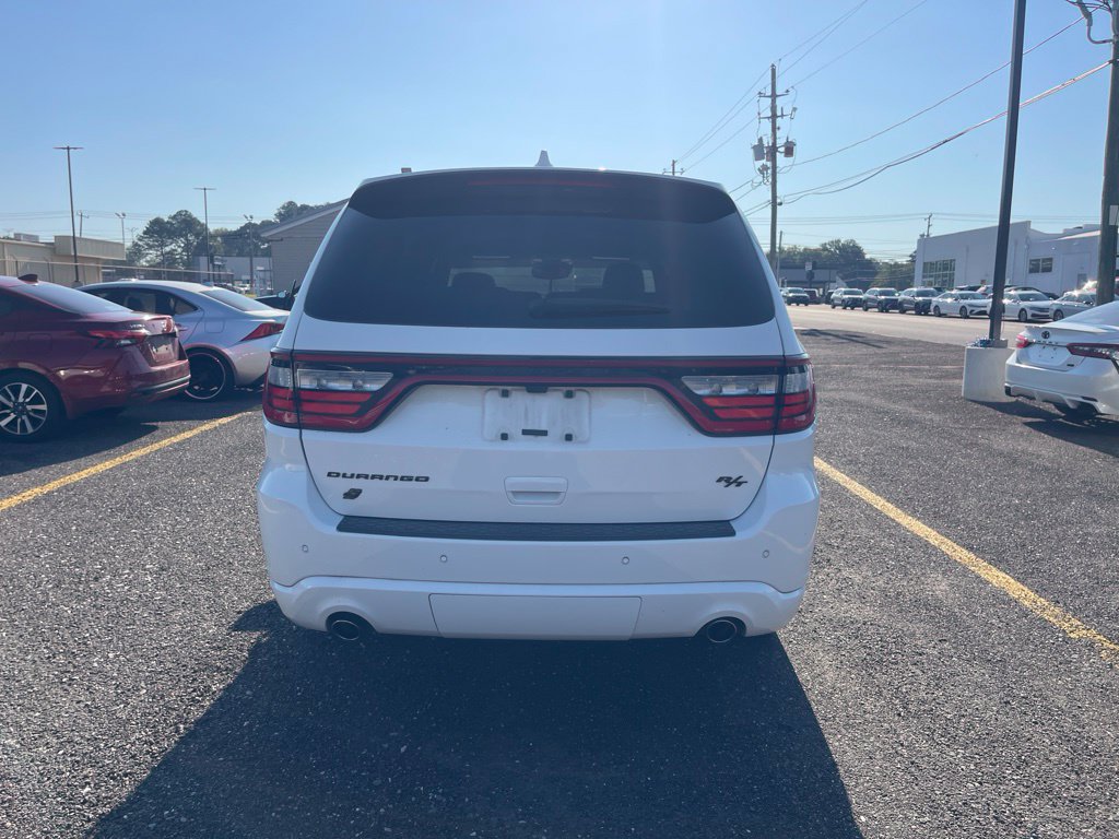Used 2021 Dodge Durango R/T w/ Technology Group AWD/4WD image 4