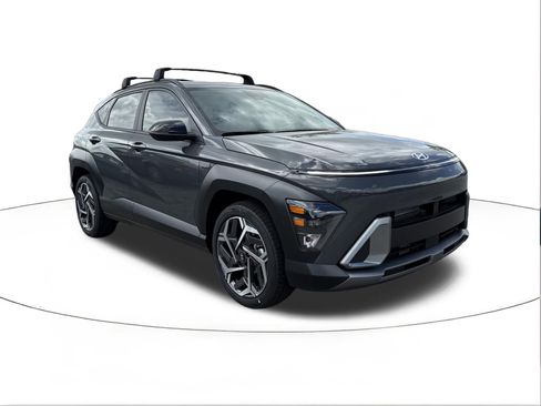 New 2026 Hyundai Kona SEL Premium FWD image 1