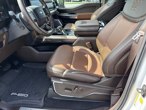 Used 2025 Ford F150 King Ranch AWD/4WD image 9