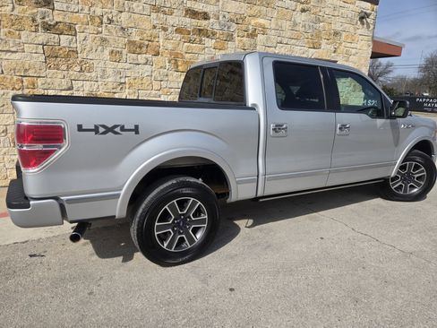 Used 2009 Ford F150 4x4 SuperCrew image 19