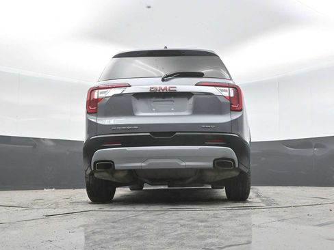 Used 2022 GMC Acadia SLT w/ LPO, Roadside Safety Package AWD/4WD image 46