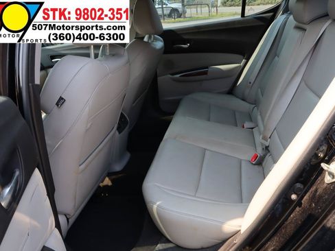 Used 2015 Acura TLX V6 w/ Technology Package FWD image 12