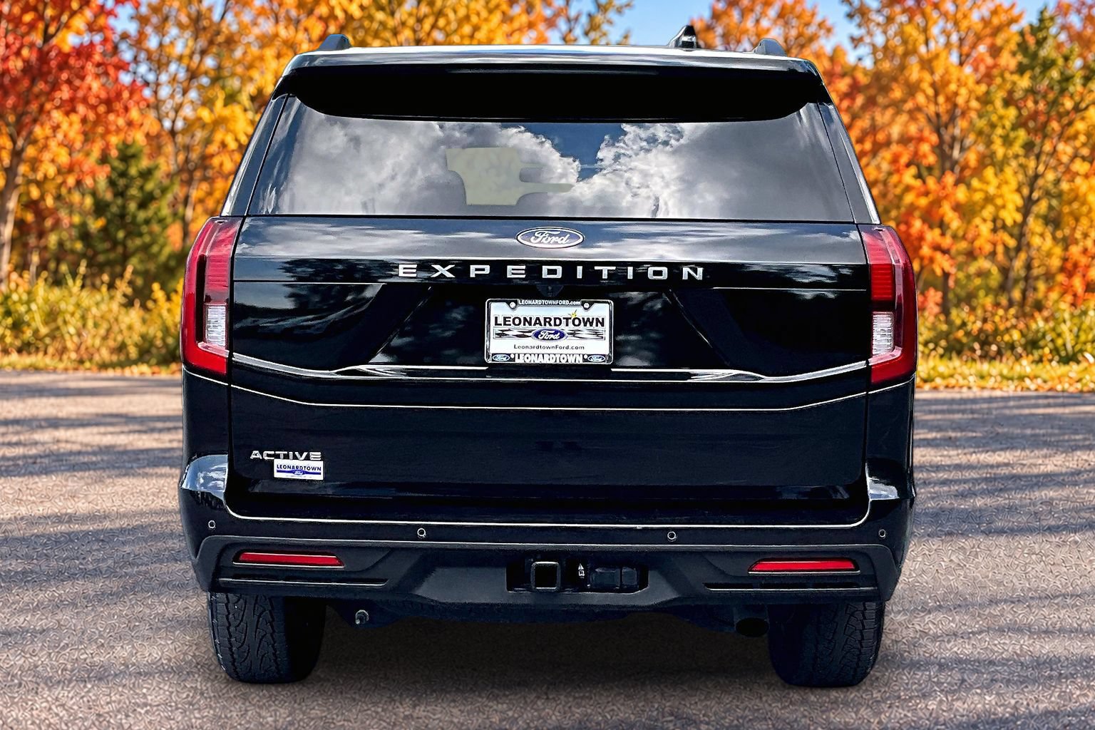 Certified 2025 Ford Expedition Active RWD image 5
