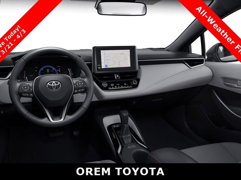 New 2026 Toyota Corolla SE image 19