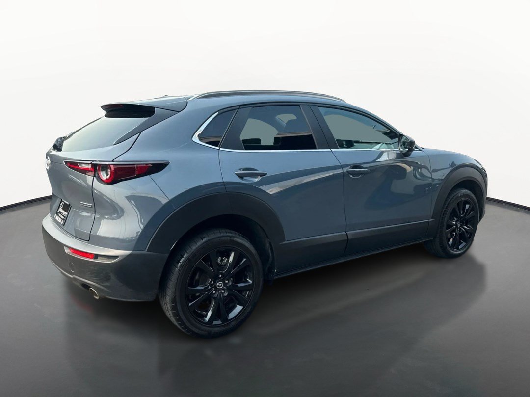 Used 2025 MAZDA CX-30 AWD 2.5 S w/ Preferred Package image 3