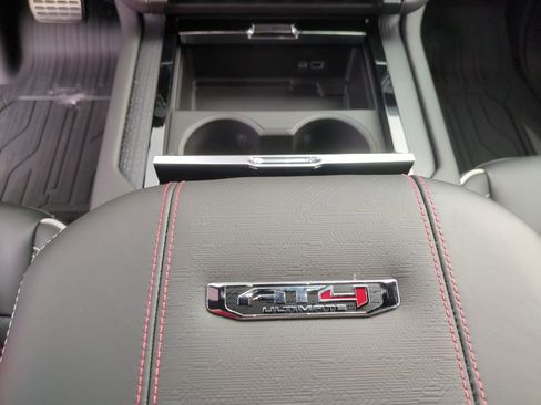 New 2026 GMC Yukon AT4 Ultimate w/ LPO, Floor Liner Package image 13