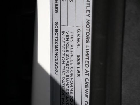 Used 2022 Bentley Continental GT Speed image 24