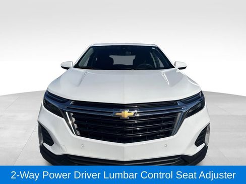 Used 2024 Chevrolet Equinox LT AWD/4WD image 3