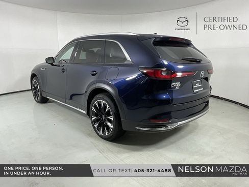 Certified 2025 MAZDA CX-90 Plug-In Hybrid w/ Premium Plus image 6