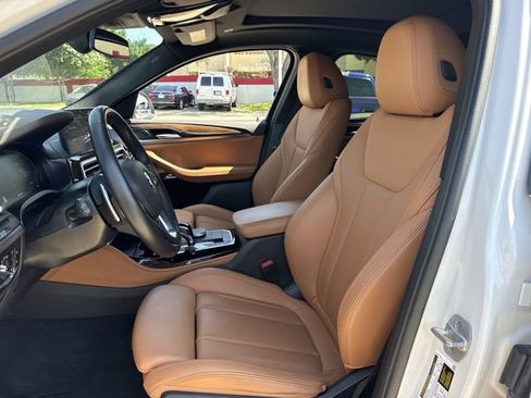 Used 2023 BMW X4 xDrive30i w/ Premium Package AWD/4WD image 26