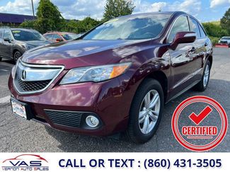 Used 2015 Acura RDX AWD w/ Technology Package image 1