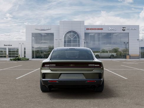 New 2026 Dodge Charger GT w/ Blacktop Package AWD/4WD image 7