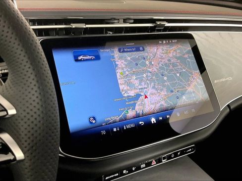 New 2026 Mercedes-Benz E 53 AMG e 4MATIC Sedan image 7