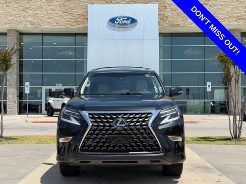 Used 2023 Lexus GX 460 Premium w/ Premium Package AWD/4WD image 2