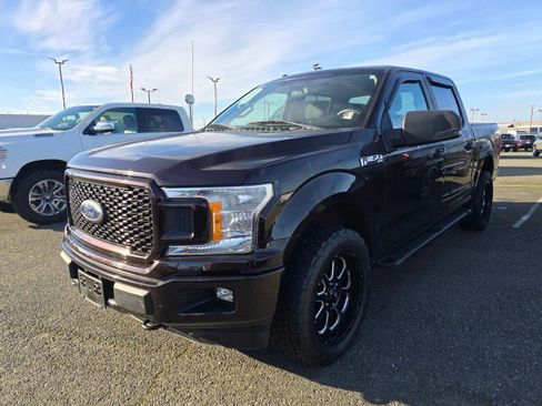 Used 2019 Ford F150 XL w/ Equipment Group 101A Mid image 7