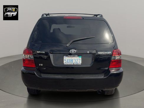 Used 2007 Toyota Highlander 2WD V6 image 4