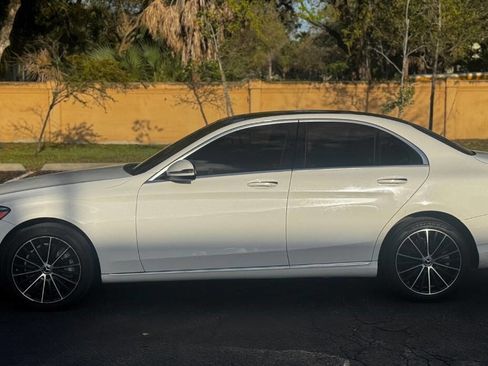 Used 2019 Mercedes-Benz C 300 4MATIC Sedan image 16