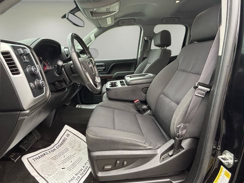 Used 2015 GMC Sierra 1500 SLE w/ SLE Value Package AWD/4WD image 7