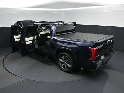 Used 2022 Toyota Tundra Capstone AWD/4WD image 48
