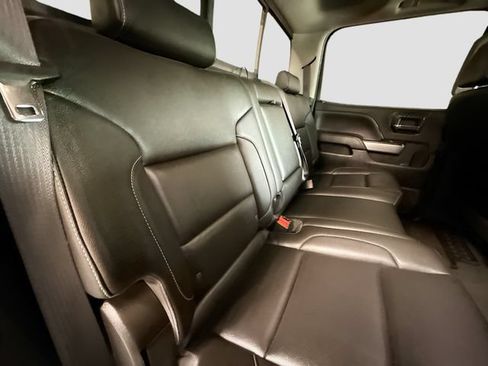 Used 2017 Chevrolet Silverado 2500 LTZ w/ Duramax Plus Package AWD/4WD image 28