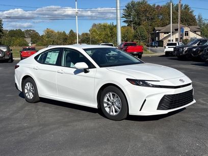 New 2026 Toyota Camry LE