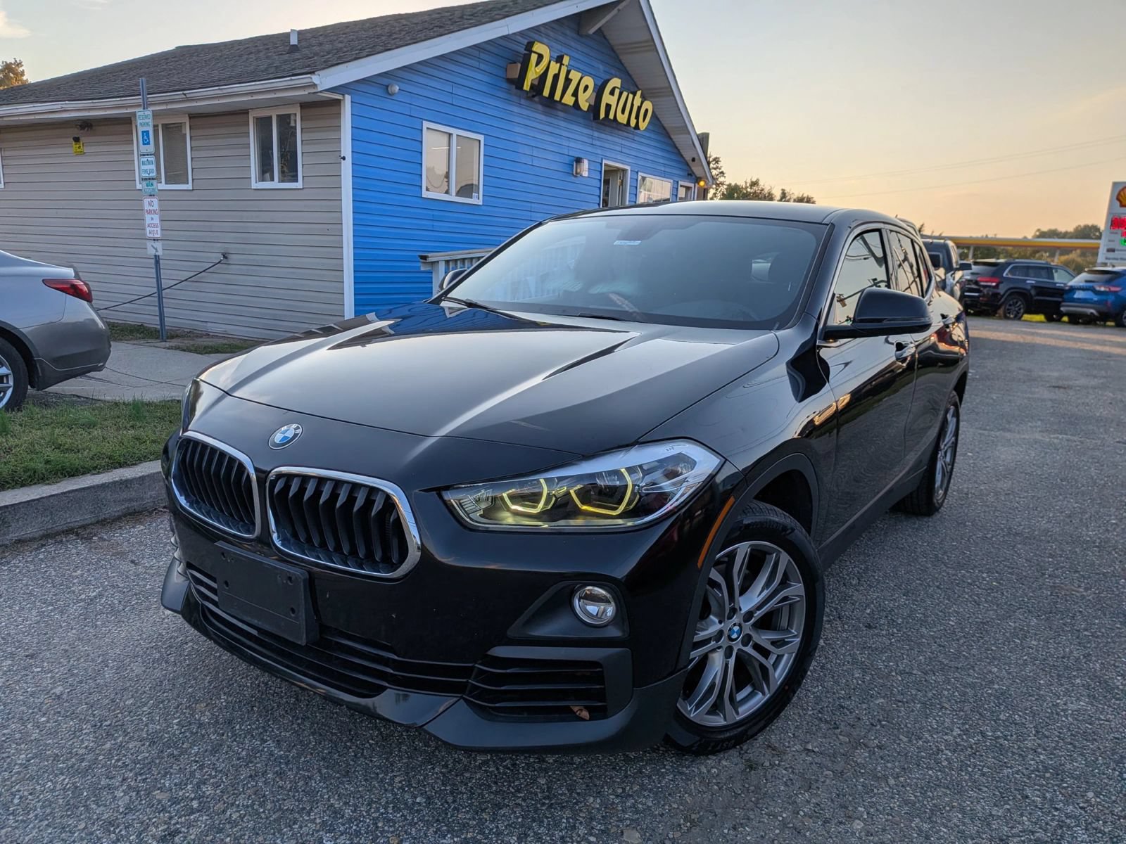Used 2018 BMW X2 xDrive28i AWD/4WD image 1