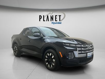 Certified 2025 Hyundai Santa Cruz SE