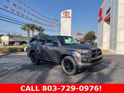 Used 2021 Toyota 4Runner Nightshade