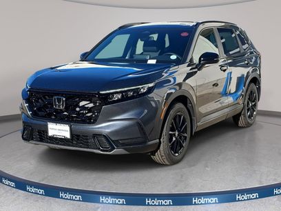New 2026 Honda CR-V Sport